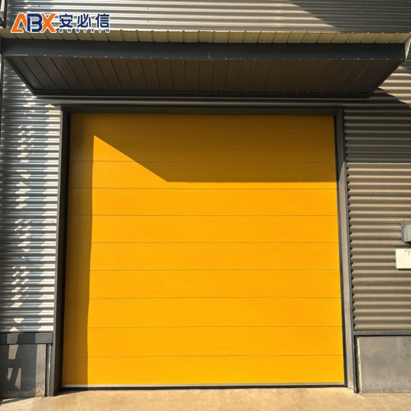 鸡西市钢质滑升门