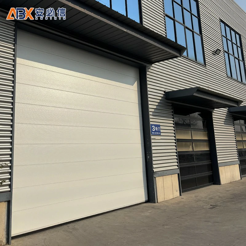 鸡西市工业滑升门