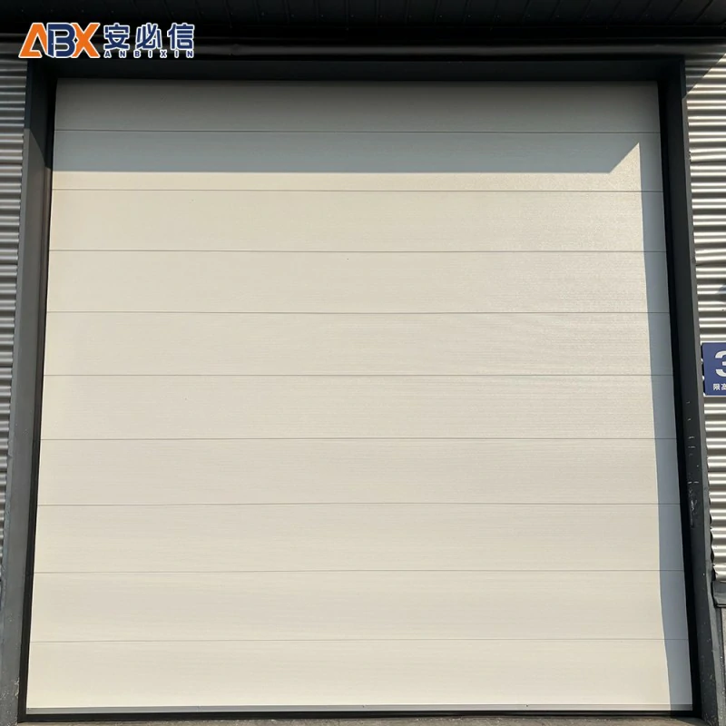 鸡西市分段式提升门